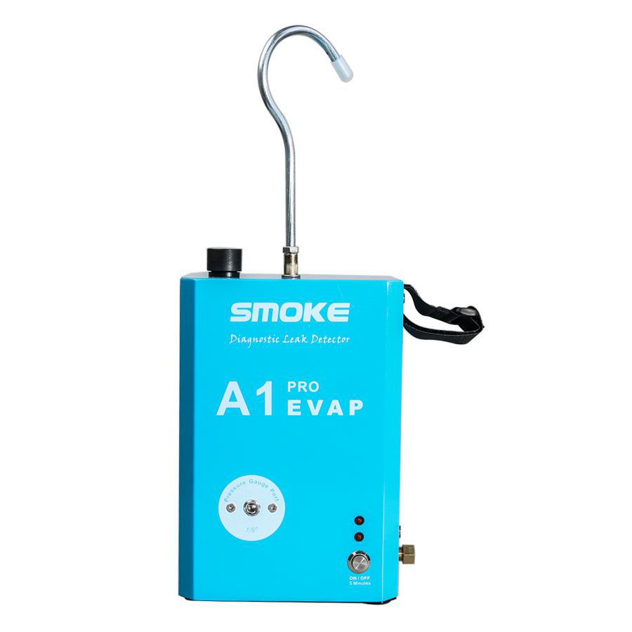 Detector de Vazamento Diagnóstico de Fumaça A1 Pro EVAP