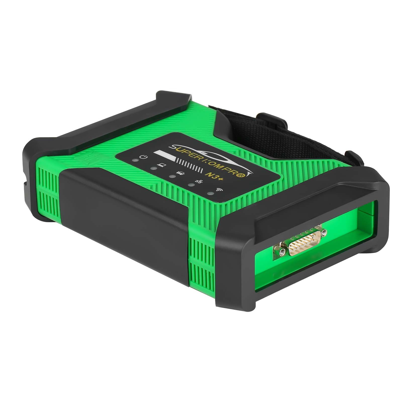 Super ICOM Pro N3+ BMW caixa plástica completa da configuração suporta DoIP J2534, WiFi e conexão USB