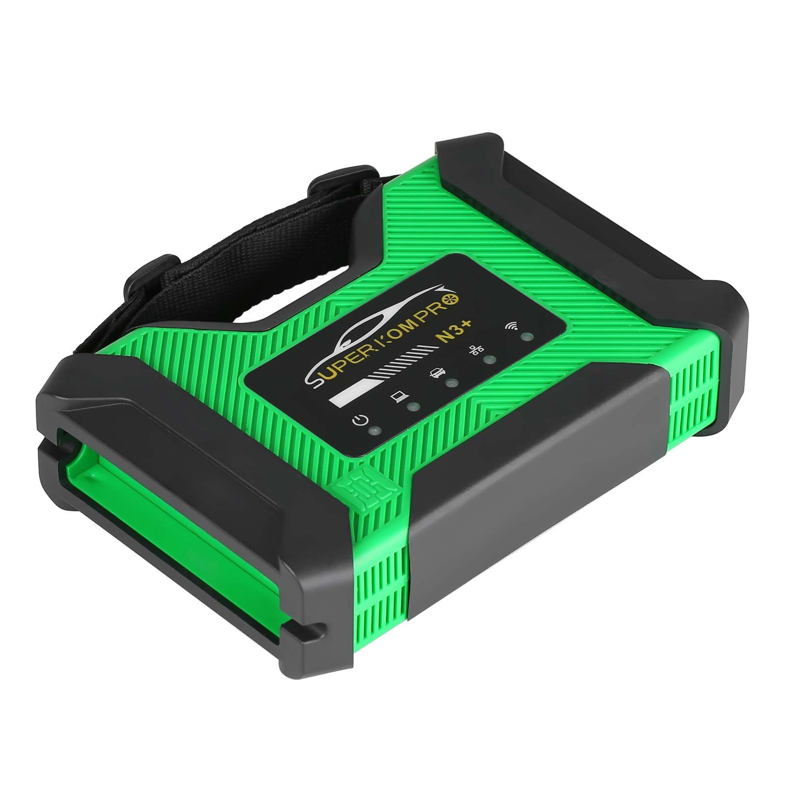 Super ICOM Pro N3+ BMW caixa plástica completa da configuração suporta DoIP J2534, WiFi e conexão USB