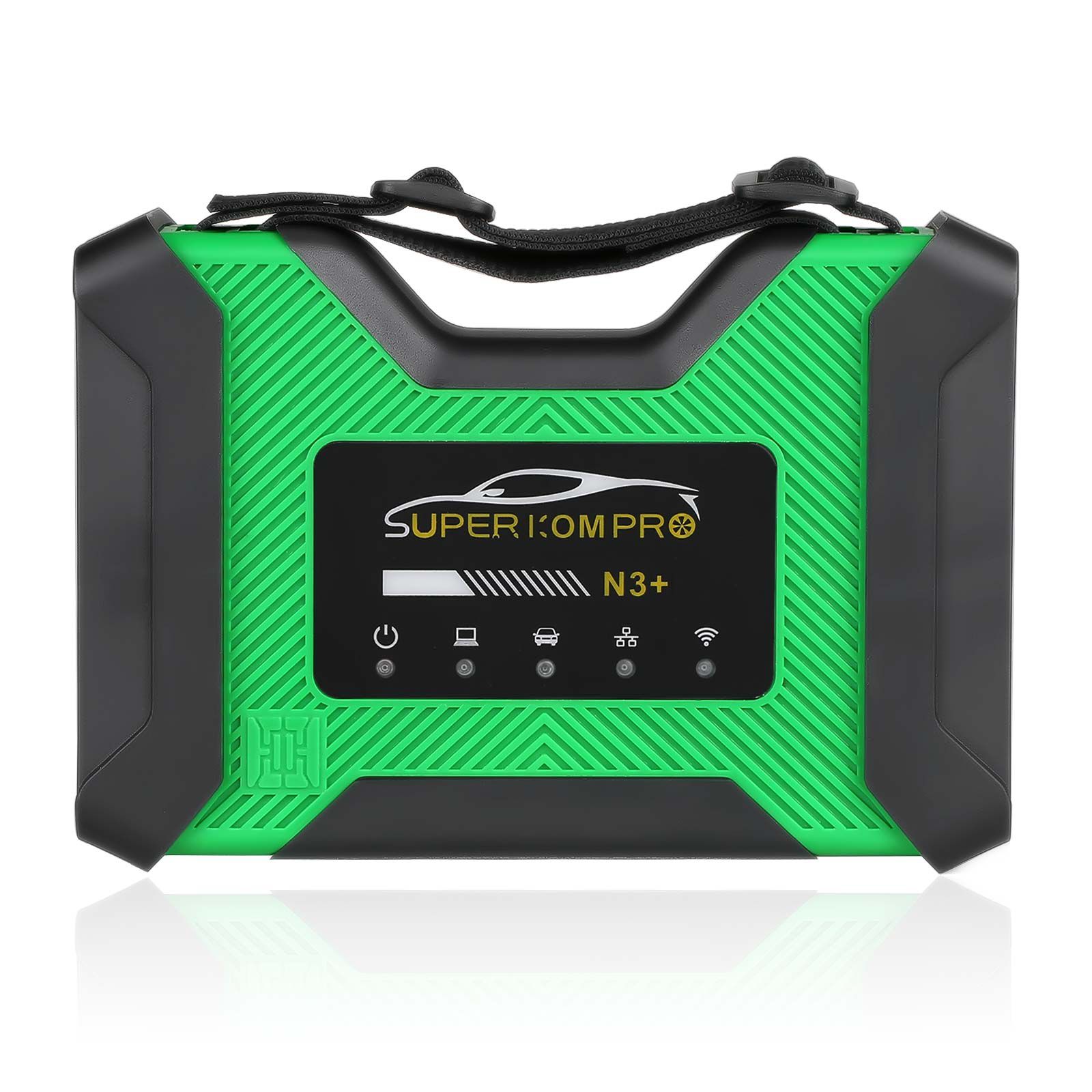 SUPER ICOM PRO N3 + BMW Configuração Básica com V2024.7 Software 1TB SSD e Engenheiros Programação Win10