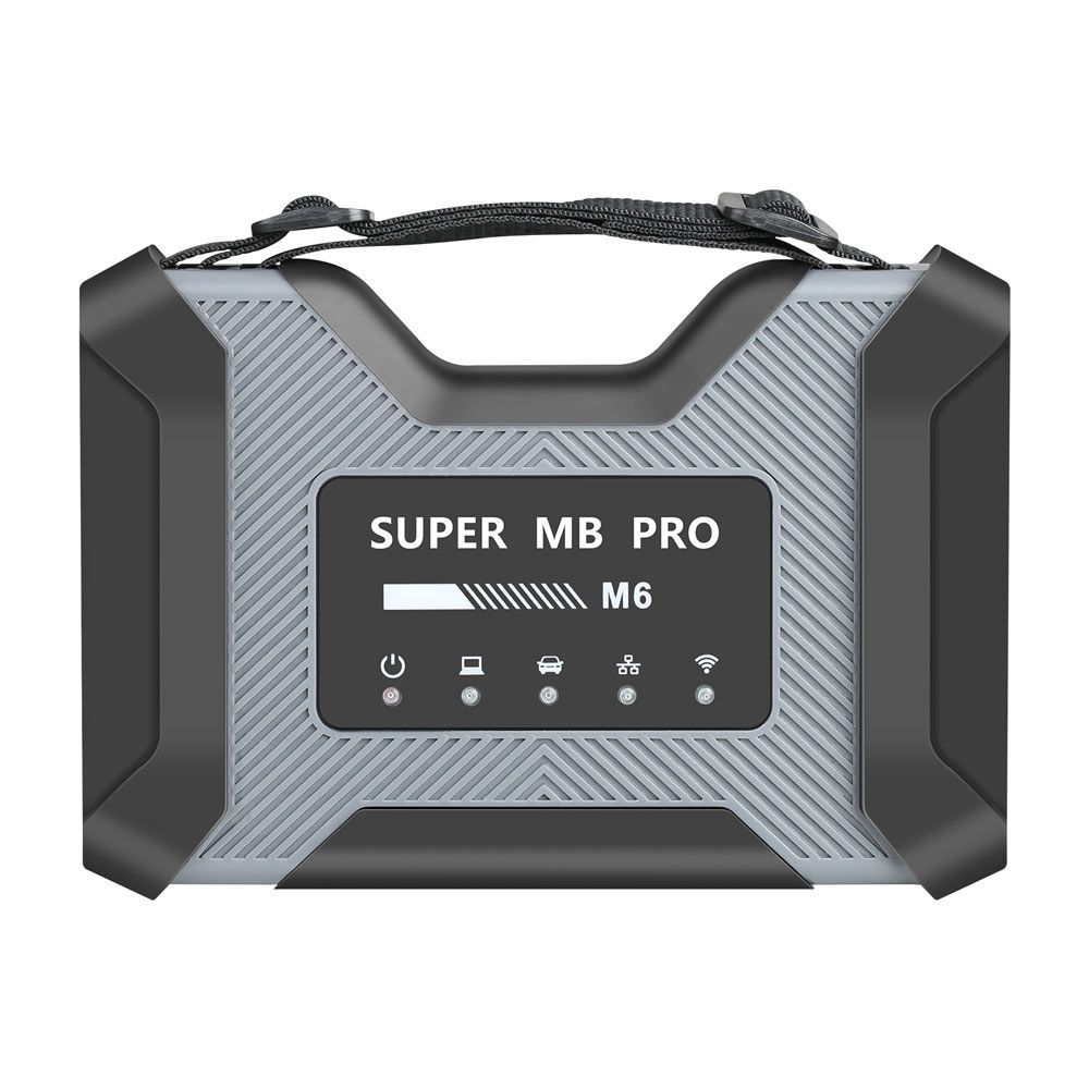 Super MB Pro M6 Versão Completa com V2022.12 MB de Diagnóstico Estrela XENTRY Software 256G SSD Suporta HHTWIN para Carros e Caminhões