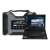 Super MB Pro M6 + Versão Completa DoIP Benz com SSD no Software de Laptop Lenovo X220 Instalado Pronto para Uso