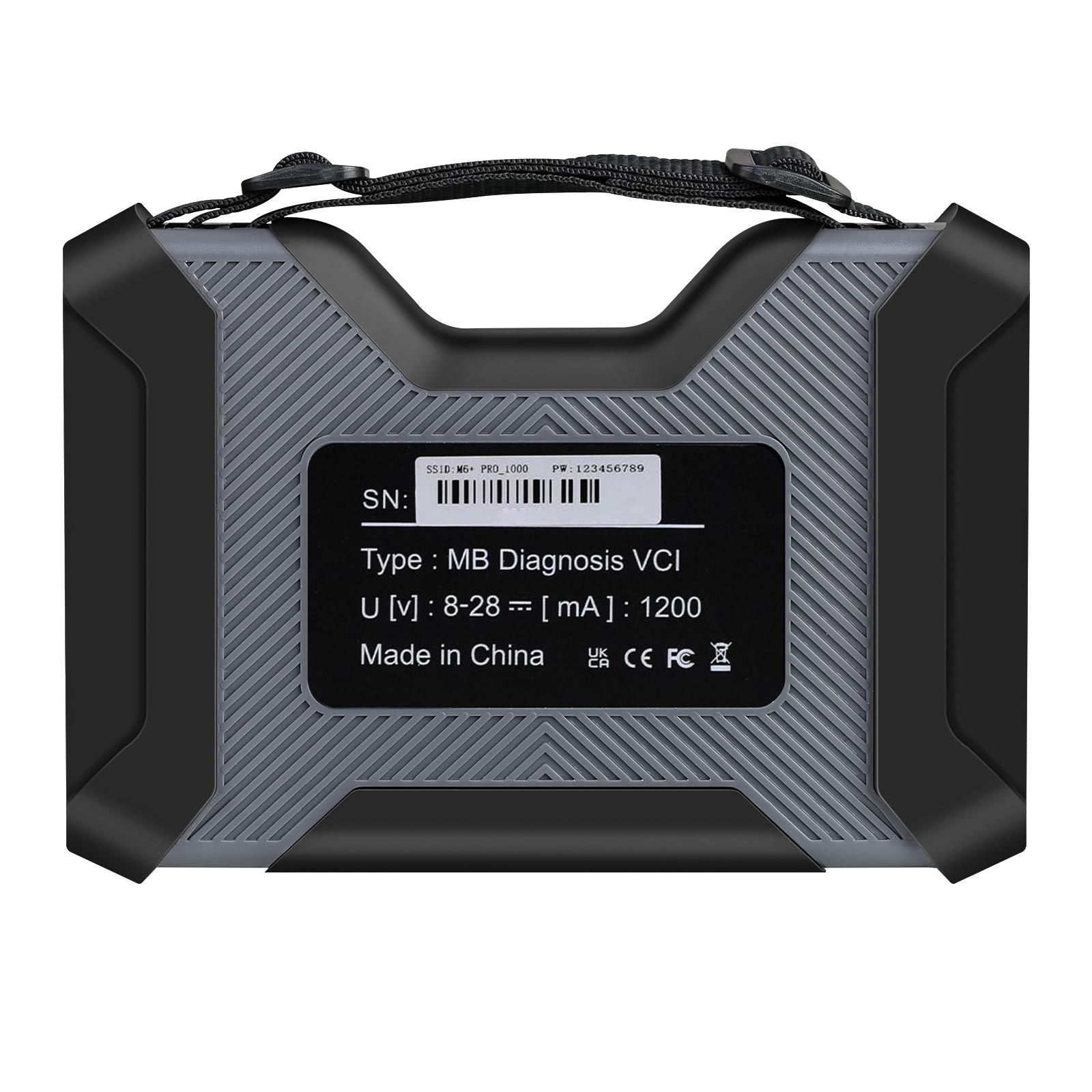 2025 Super MB Pro M6 + PRO Versão completa DoIP Benz com SSD Plus Panasonic FZ-G1 I5 3ª geração Tablet 8G pronto para uso