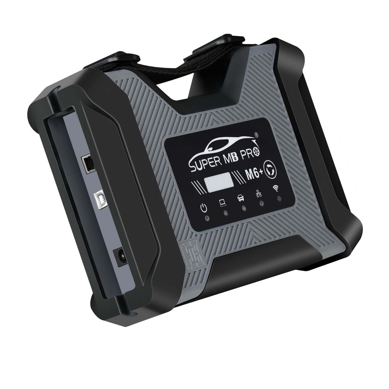 2025 Super MB Pro M6 + PRO Pacote completo para Doip Benz Diagnostic Tool Support BMW Aicoder E-SYS e Immercode, APP Bimmerlink