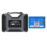 2025 Super MB Pro M6+ PRO Pacote completo DoIP Benz ferramenta de diagnóstico com V2024.9 512G SSD para carros e caminhões