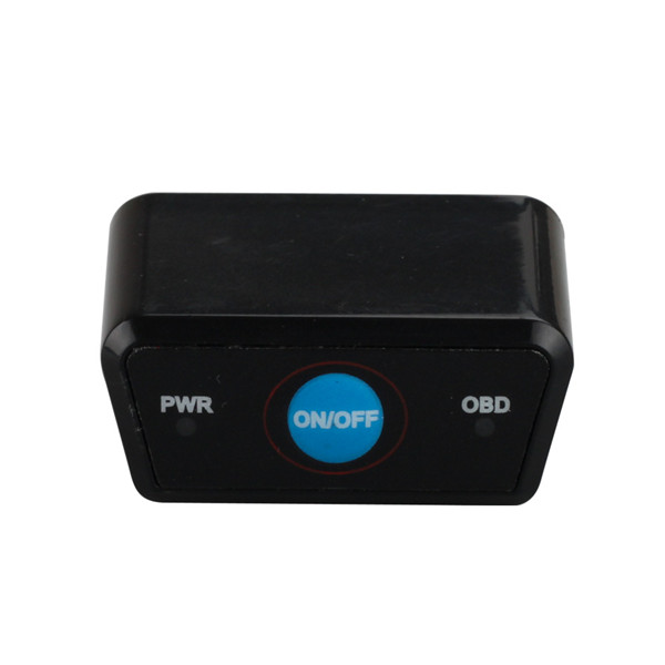 Super Mini ELM327 WiFi With Switch Work With iPhone OBD -II OBD Can Code Reader Tool