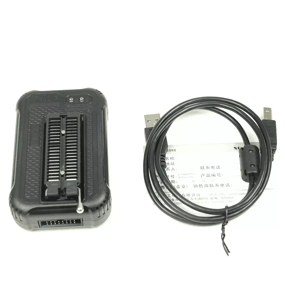 Suporte ao programador T48 31000 ICs para SPI/Nor/NAND Flash BIOS MCU EEPROM AVR PIC+39 substituição da parte TL866II/TL866CS