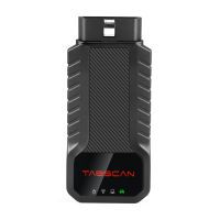 Dispositivo diagnóstico portátil de TabScan 6154+C para o diagnóstico portátil para ler/limpar DTCs, usado com OBD GO APP, suporte remoto da equipe profissional