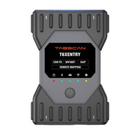 Ferramenta de diagnóstico TabScan T6XENTRY C6 com o software Lenovo X230 instalado pronto para uso Suporte DoIP J2534 PDU Passthru CANFD