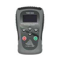 2024 TDB1000 Advanced Security Systems Electronic Tester ASSET Programmer Hardware Sem necessidade de token 5 anos de garantia