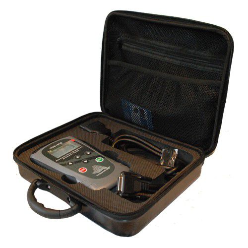 2024 TDB1000 Advanced Security Systems Electronic Tester ASSET Programmer Hardware Sem necessidade de token 5 anos de garantia