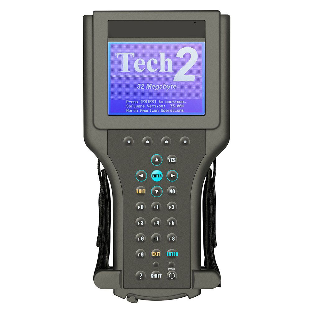 2013 gm tech 2 scan tool