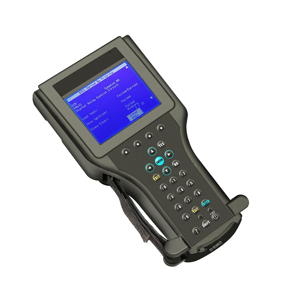 Scanner Diagnóstico Tech2 de Promoção para GM /SAAB /OPEL /SUZUKI /ISUZU /Holden com Pacote Completo de Software TIS2000
