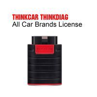 ThinkCar Thinkdiag Licença de Todas as Marcas de Carro 1 Ano Atualização Grátis Online (Sem Hardware)