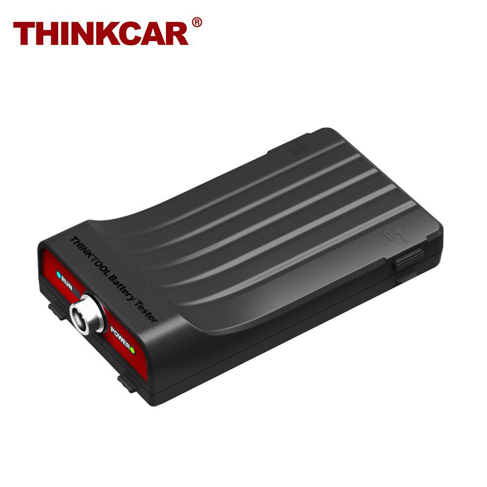 ThinkCar ThinkTool Bateria Tester Profissional de Alta Precisão para ThinkTool pro / Prós / Prós + 100% original