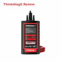 ThinkCar Thinkdiag2 Licença de todas as marcas de carros 1 ano Atualização gratuita online (sem hardware)