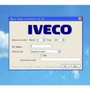 Iveco Easy Activador V1.01 Keygen