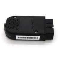 Nova接口HEX-V2 HEX V2 Dual K&CAN USB VAG Car Diagnóstico接口com a versão Mais最新软件VCDS