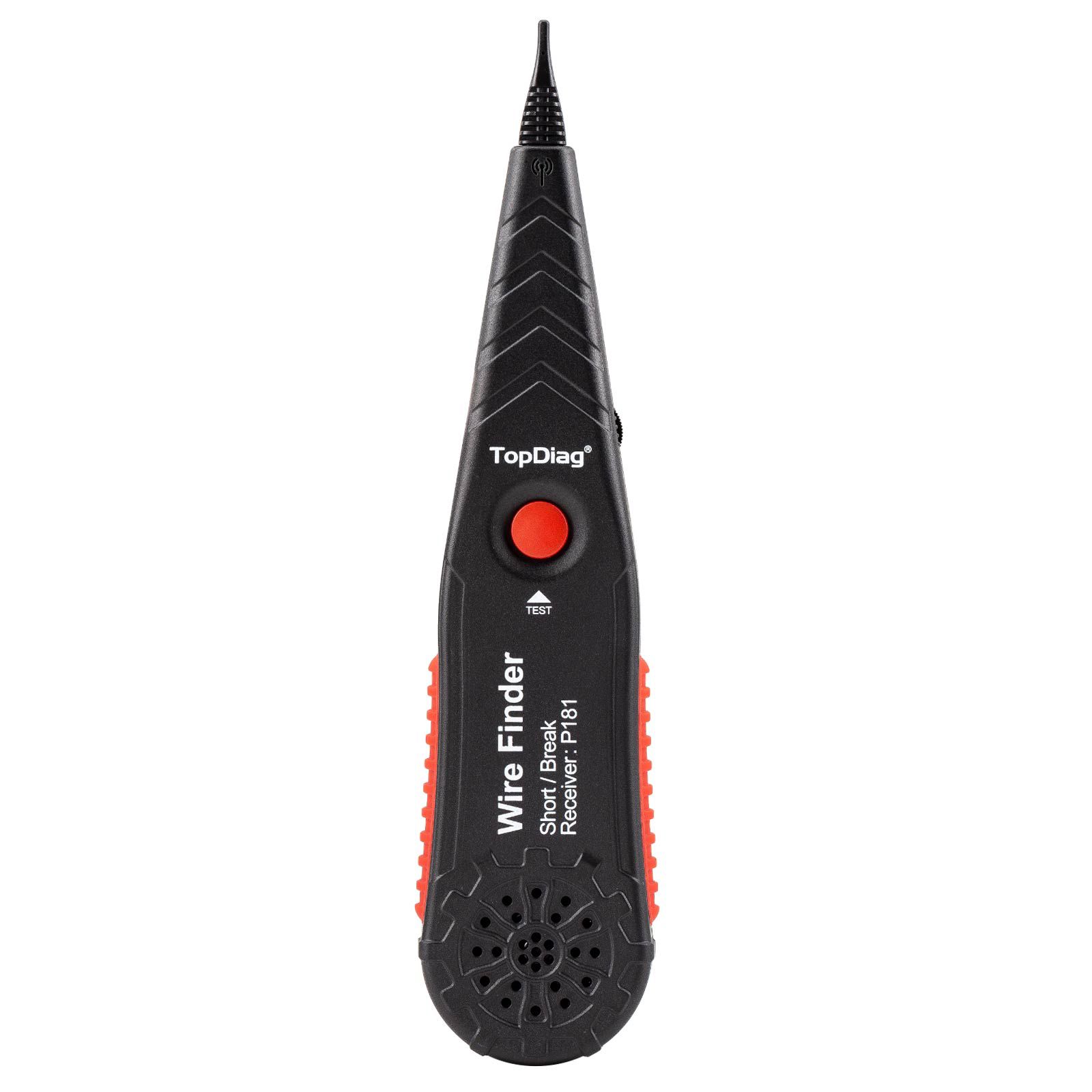TopDiag P181 Wire Finder, Receptor Encontrar Curto Circuito de Ponto de Interruptão