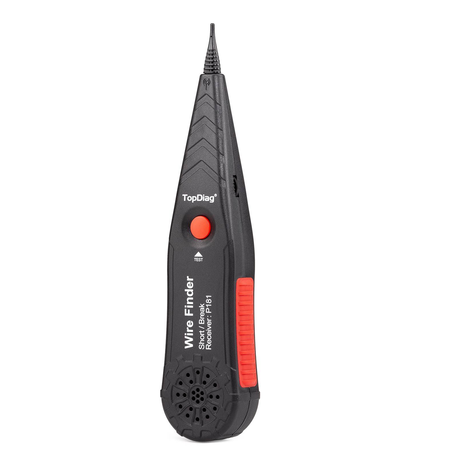 TopDiag P181 Wire Finder, Receptor Encontrar Curto Circuito de Ponto de Interruptão
