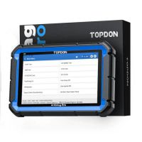 TOPDON ArtiDiag Pro Ferramenta de varredura bidirecional de diagnóstico com codificação de ECU, 31 funções de redefinição, FCA Autoauth, 2 anos de atualização gratuita