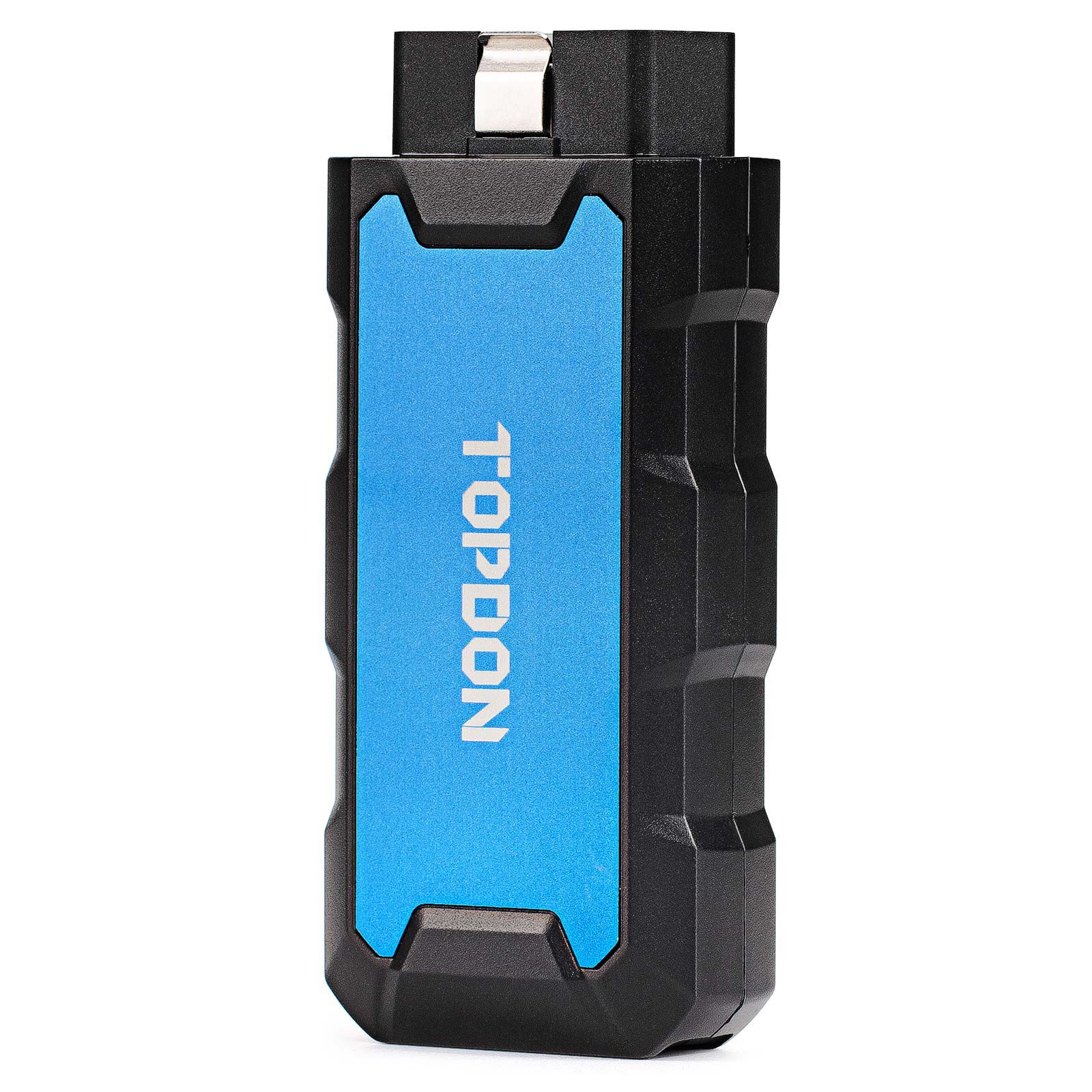 2024 TOPDON RLink X7 para BMW Suporta veículos BMW de 2002 a 2024 Offline Coding/Programming CAN FD Diagnostic Protocol
