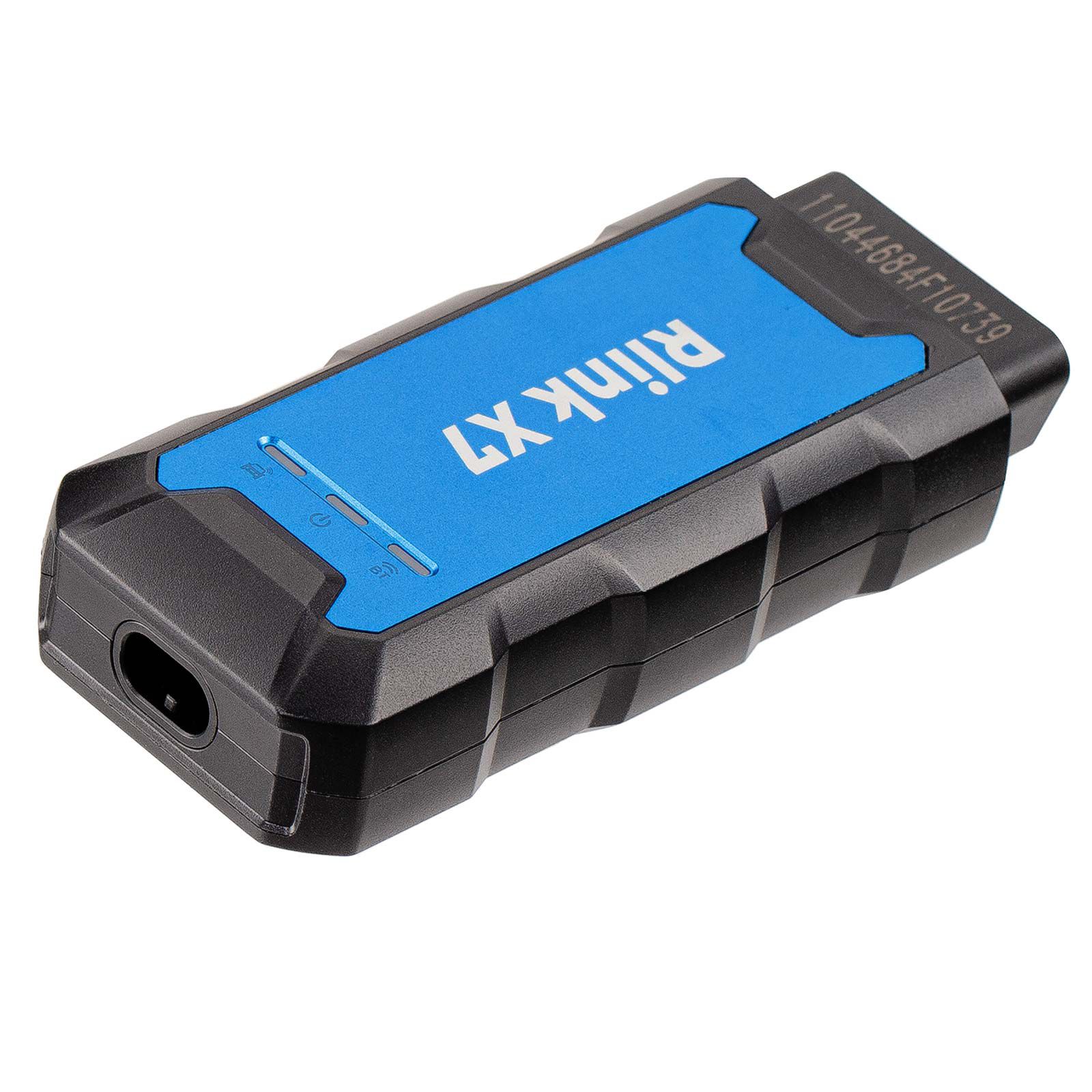 2024 TOPDON RLink X7 para BMW Suporta veículos BMW de 2002 a 2024 Offline Coding/Programming CAN FD Diagnostic Protocol