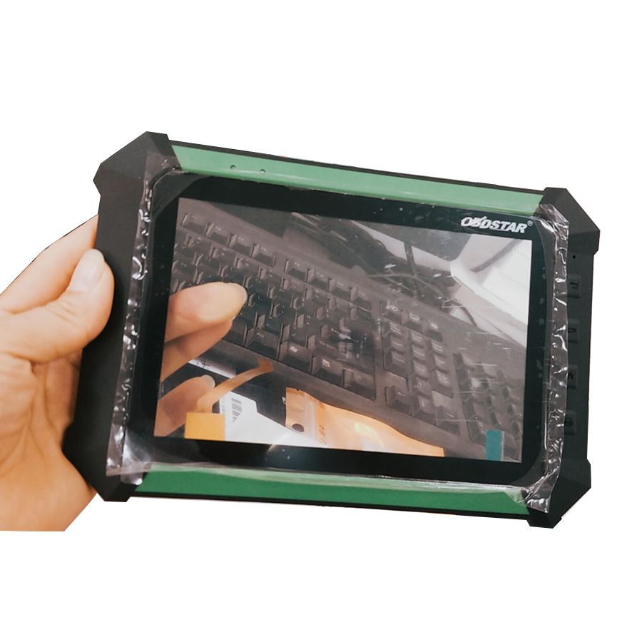 Brand New Touch Screen para OBDSTAR X300 DP Key Master incluindo painel, display LCD e digitalizador Frete Grátis