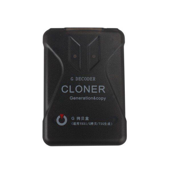 G Chips Cloner Box Use para Toyota usado para ND900 Programador de Chaves Automáticas