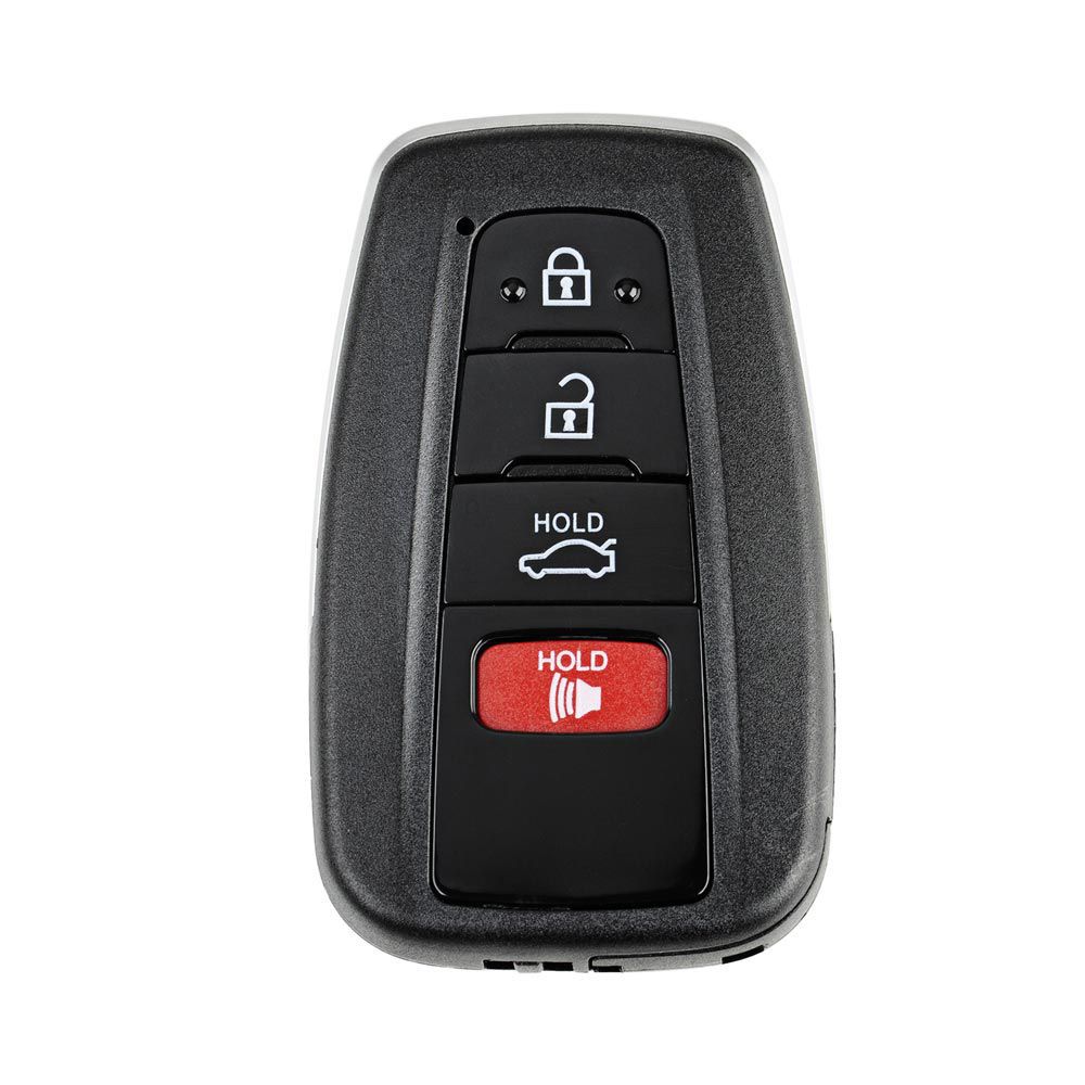 Shell chave inteligente de Toyota para Lonsdor FT02 PH0440B/FT11-H0410C