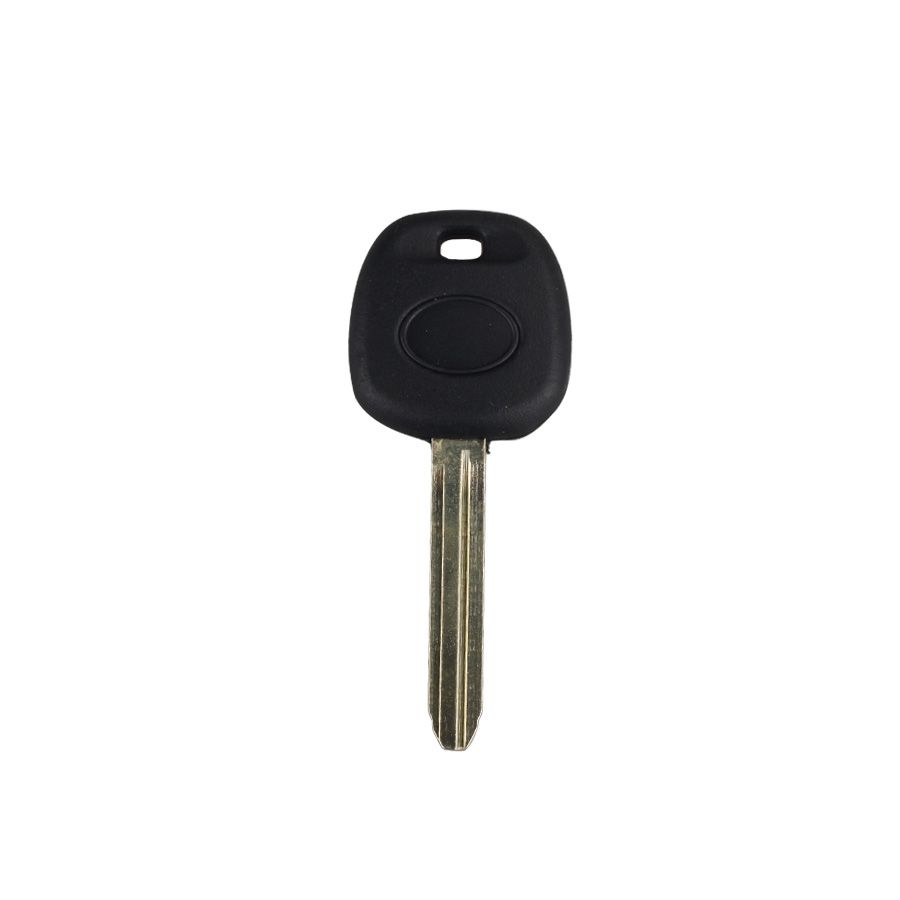 Transponder Key ID4C Toy43 Soft Plastic for Toyota 5pcs /lot