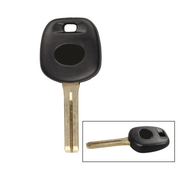 Transponder Key ID4D68 TOY48 (Curto) para Lexus 5pcs /lote