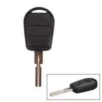 Transponder Key Shell 2 Button 4 Track for BMW 5pcs /lot