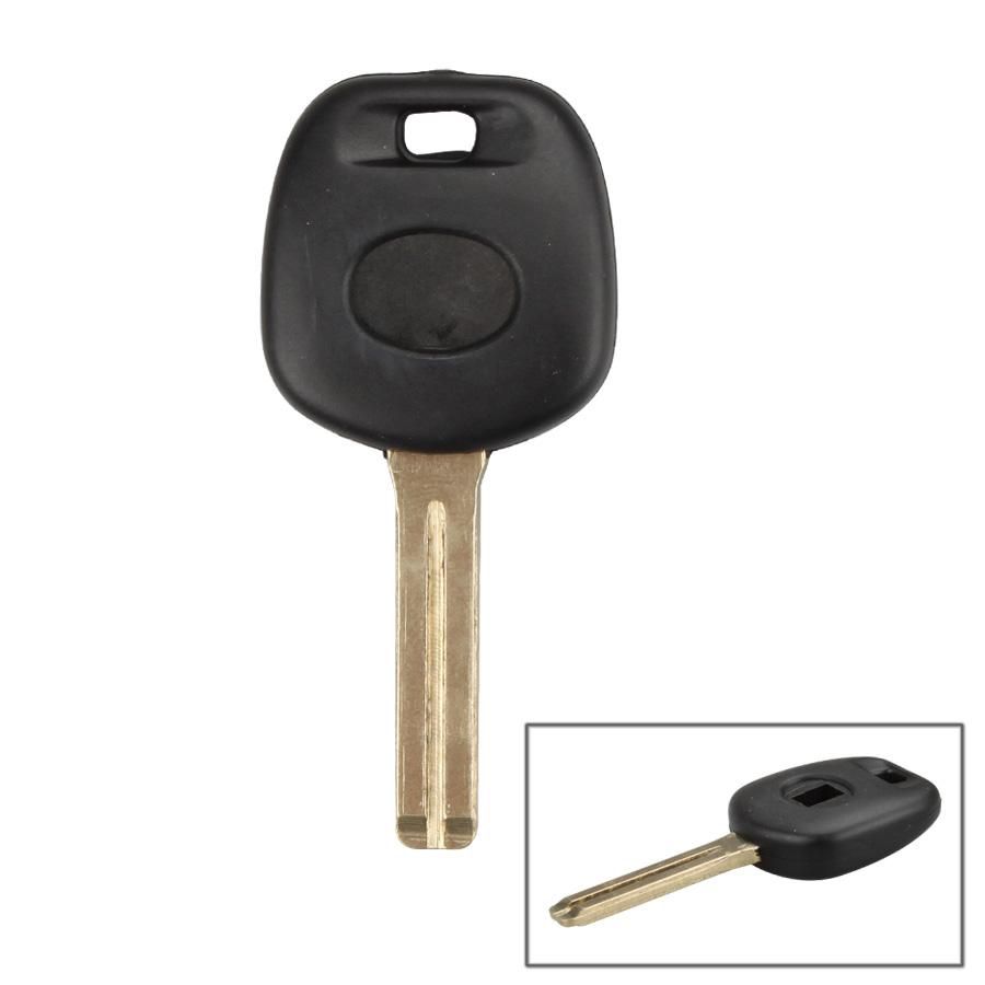 Transponder Key Shell TOY48 (Short) para Lexus 5pcs /lote