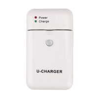 U-Charger Celular Magic Universal Mobile Phone Bateria Carregador de Viagem