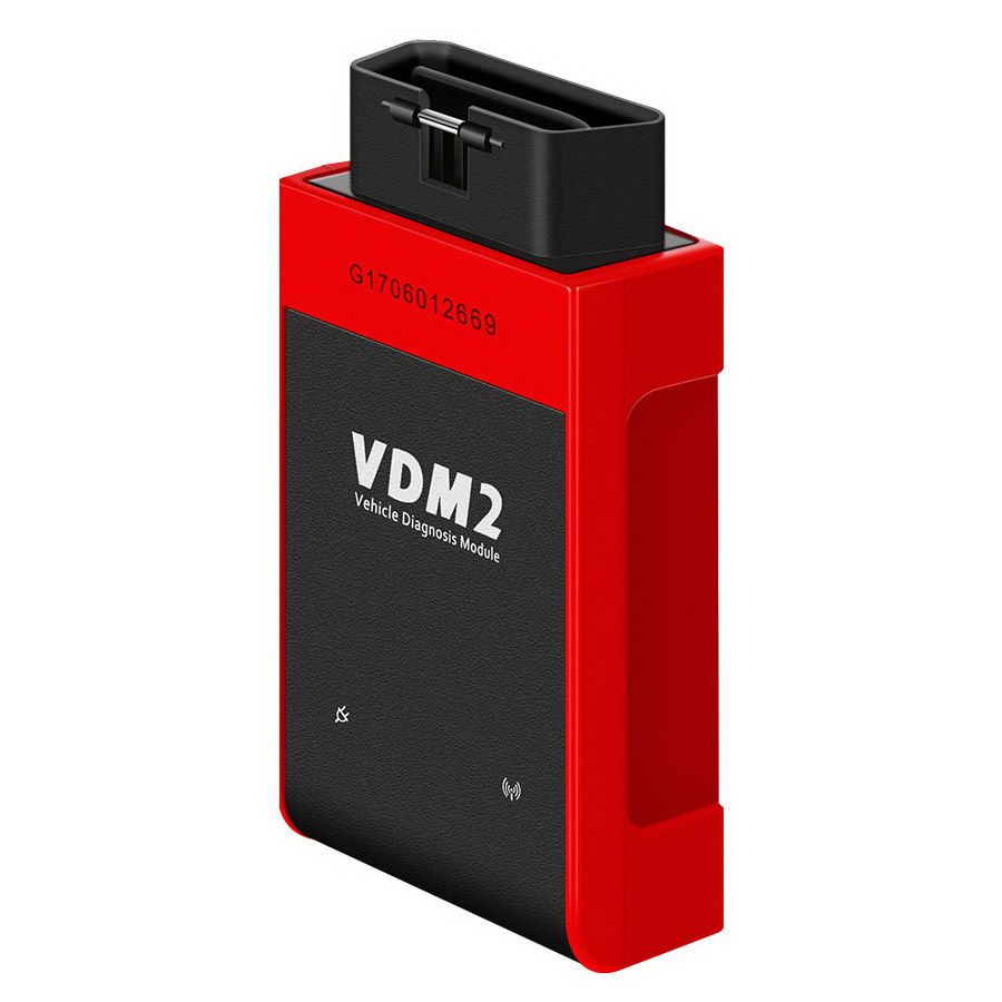UCANDAS VDM2 VDM II V5.2 WIFI Automotive Scanner For Android Phone