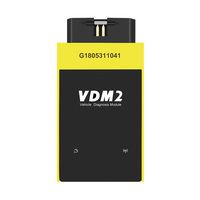 Novo UCANDAS VDM2 Sistema completo V5.2蓝牙OBD2 VDM II para Android VDM 2 OBDII Co digo扫描仪PK easydiag Atualiaço Livre