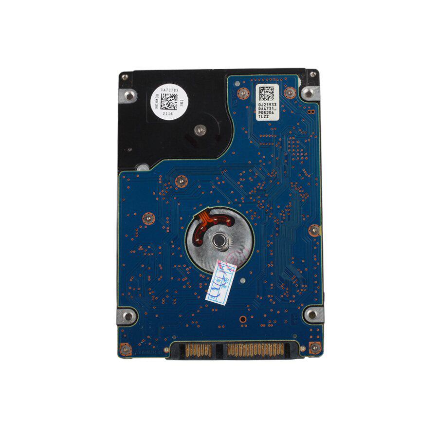 Newest V2.14 GDS VCI Software for Hyundai &KIA Stored in 500G SATA Format HDD work for European Hyundai &Kia