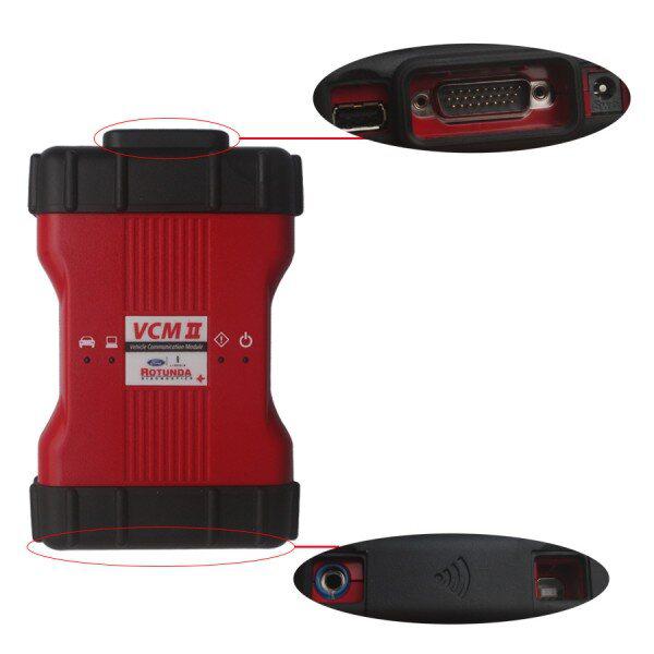 V113.01 VCM II Diagnostic Tools for Ford Support Wifi