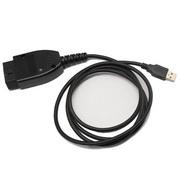 Promoção VAG COM 14.10 VCDS 14.10 English Version Diagnostic Cable HEX USB Interface para VW, Audi, Seat, Skoda