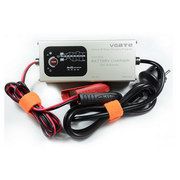Vgate MXS 5.0 Totalmente Automático 12V 5A Smart Acid Battery Charger com Temperatura Compensação Carro MXS 5.0