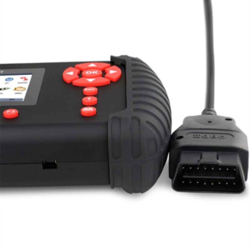 Vidente iLink450 Full Service OBD2 Scan Tool Live Data EPB, Oil Service, ABS &SRS Reset, Battery Configuration, etc.
