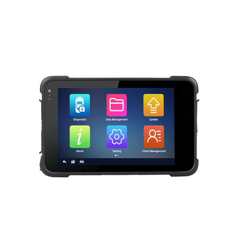 Original Vident iSmart900 Tablet Automotive Diagnostic &Analysis All System +Coding (78 +Makers)