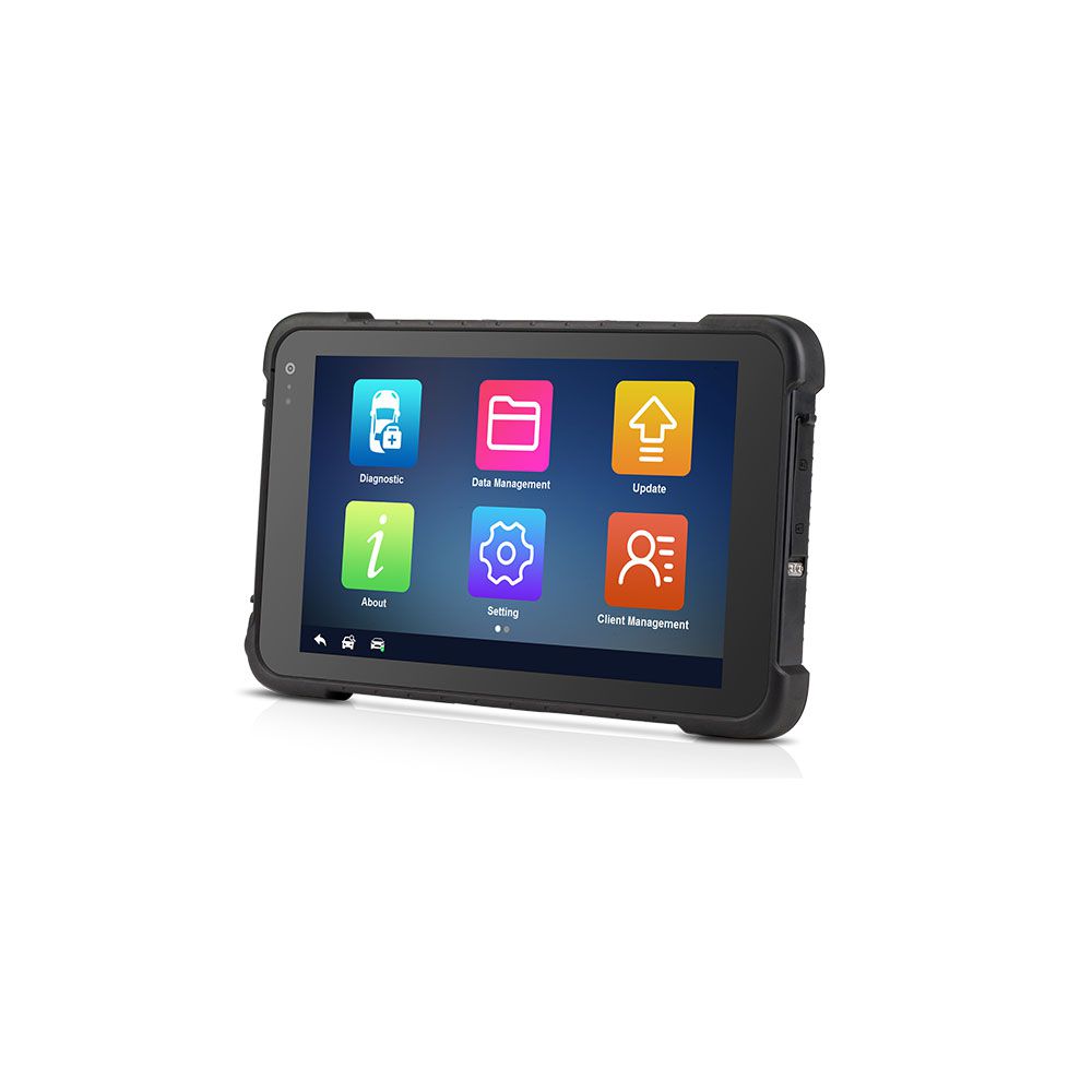 Original Vident iSmart900 Tablet Automotive Diagnostic &Analysis All System +Coding (78 +Makers)