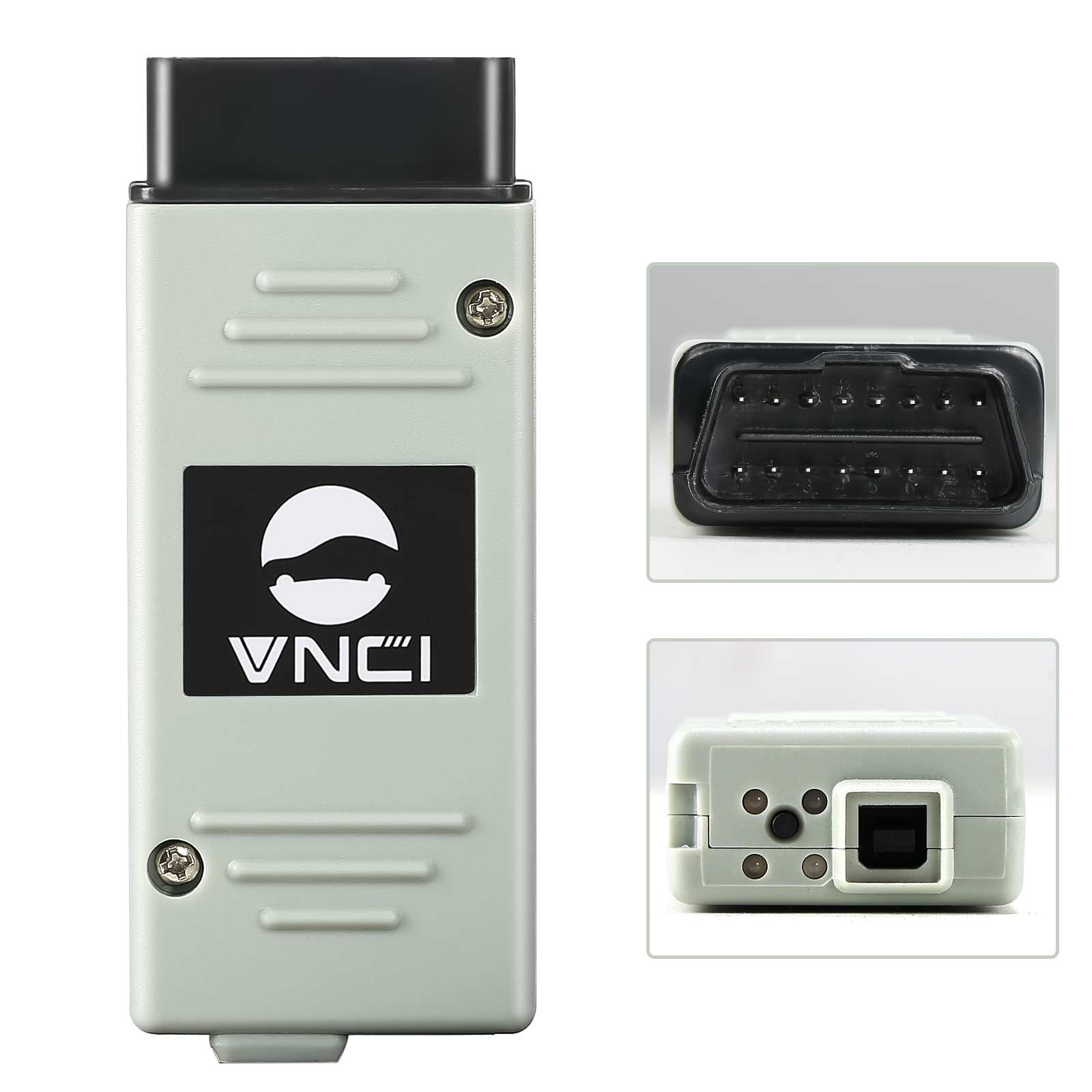 2024 VNCI 6516SZ Suzuki Diagnositc Interface compatível com SDT-II OEM Software Driver