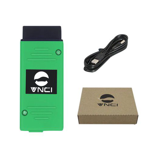 2024 VNCI Scanner diagnóstico para JLR DOIP Jaguar Land Rover suporta SDD Pathfinder