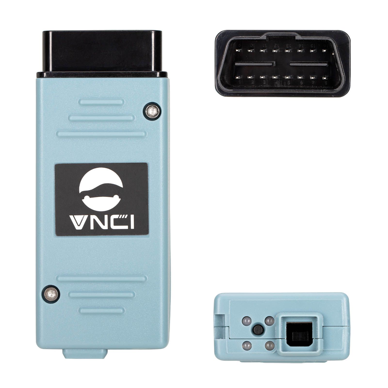 2025 VNCI RNM Nissan Renault Mitsubishi 3-em-1 interface de diagnóstico