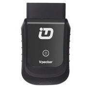 V9.2 VPECKER Easydiag Wireless OBDII Full Diagnostic Tool Support  WIN10 Black With Wifi and Oil Reset Function