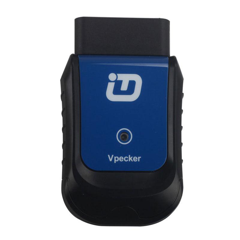 Versão Bluetooth V9.2 VPECKER Easydiag OBDII Ferramenta de diagnóstico completa com suporte a funções especiais WINDOWS 10