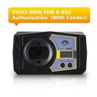 Serviço de autorização das funções de VVDI2 BMW FEM & BDC com Ikeycutter Condor